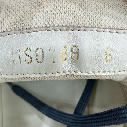 Louis Vuitton Luxembourg Denim Sneakers for Men 0079