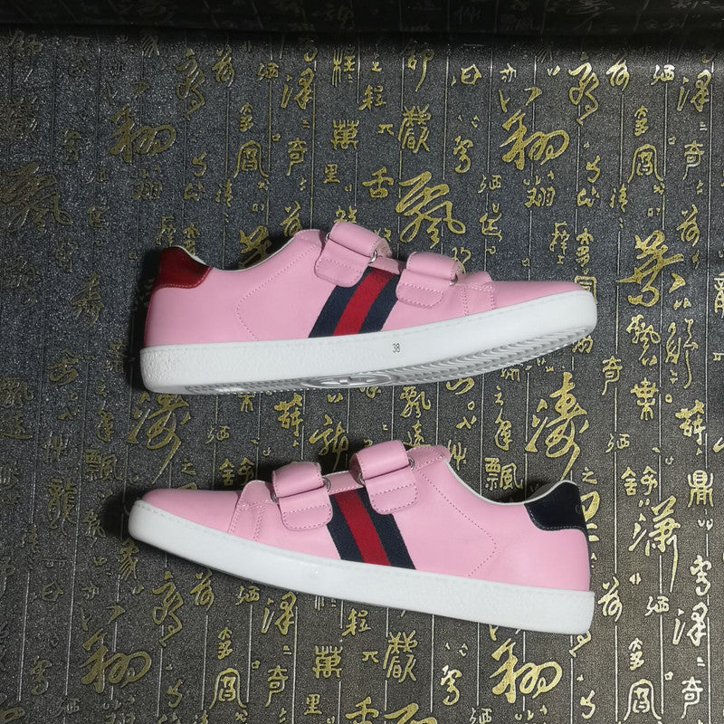 Gucci Ace Fashion Low-Top Kids Sneakers 0079