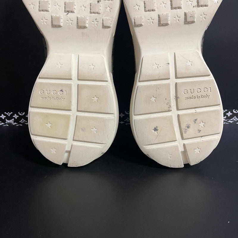 Gucci Rhyton Vintage Low-Top Sneakers for Men 0079