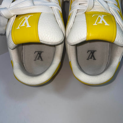 Yayoi Kusama x Louis Vuitton Polka Dot Trainers 0079