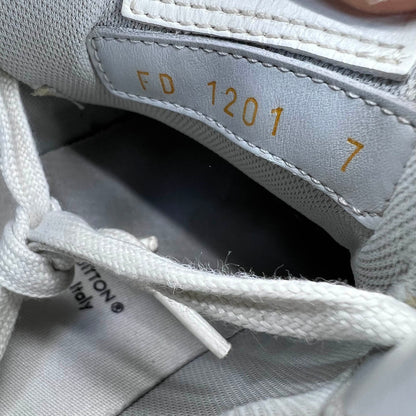 Louis Vuitton Leather Trainer Fashion Sneakers for Everyone 0079