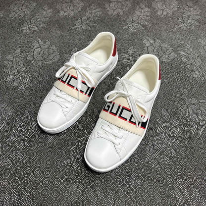 Gucci Ace Sport Low-Top Fashion Sneakers for Men 0079