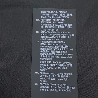 Saint Laurent Embroidered Zip-Up Jacket