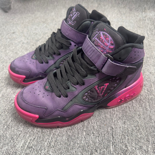 Louis Vuitton LV Trainer Multi-Color Sneakers 0079