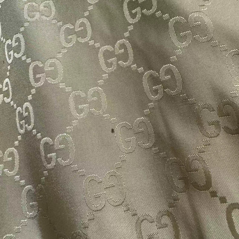 Gucci Color Block Hooded Jacket-zp