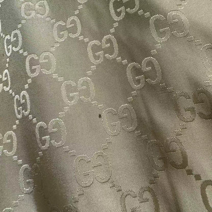 Gucci Color Block Hooded Jacket-zp