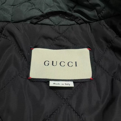 Gucci Color Block Hooded Jacket-zp