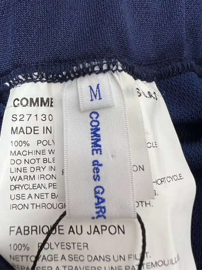 COMME des GARÇONS Blue Men's Casual Pants 0089