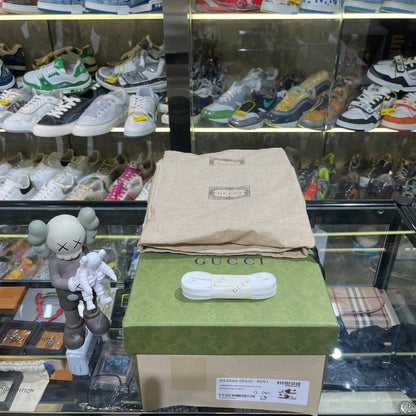 Gucci x Doraemon Ace White Sneakers 0079