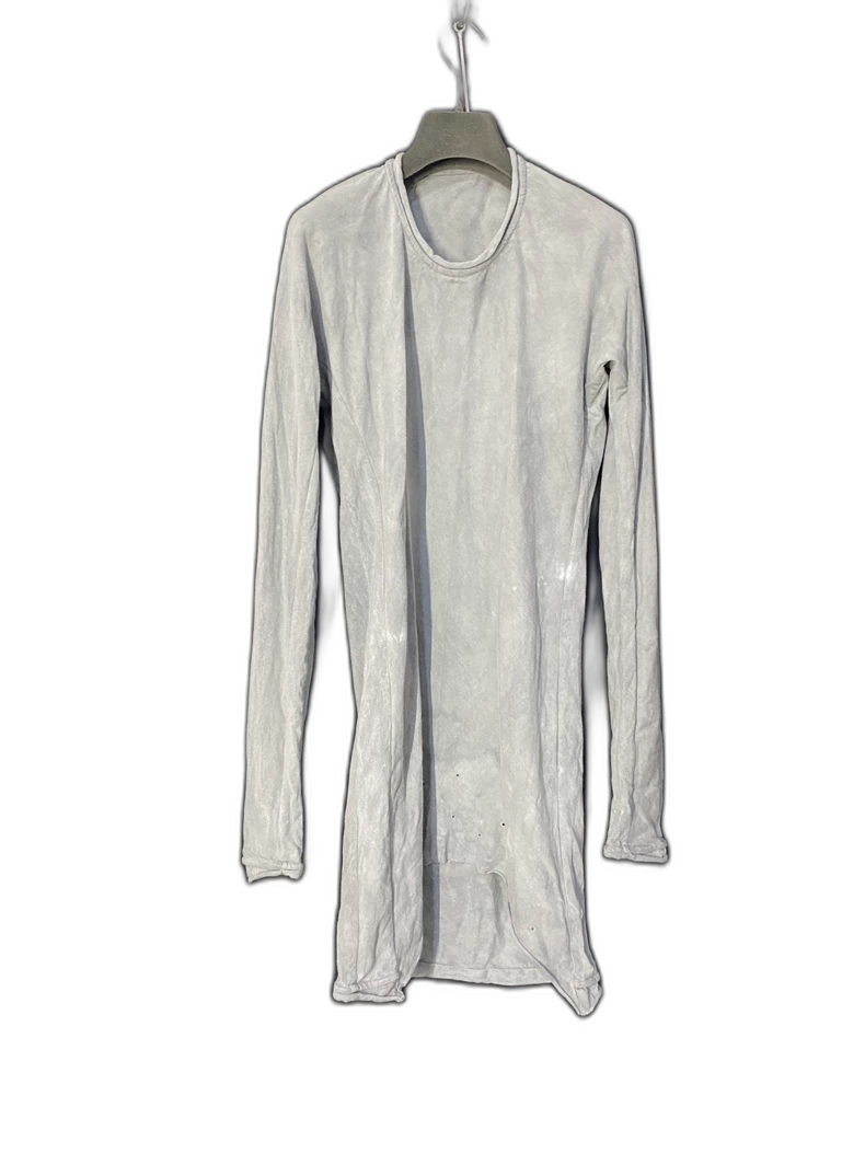 Industrial Dark Avant-garde Long Sleeve Top