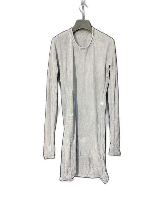 Industrial Dark Avant-garde Long Sleeve Top