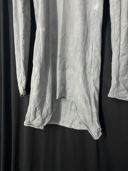 Industrial Dark Avant-garde Long Sleeve Top