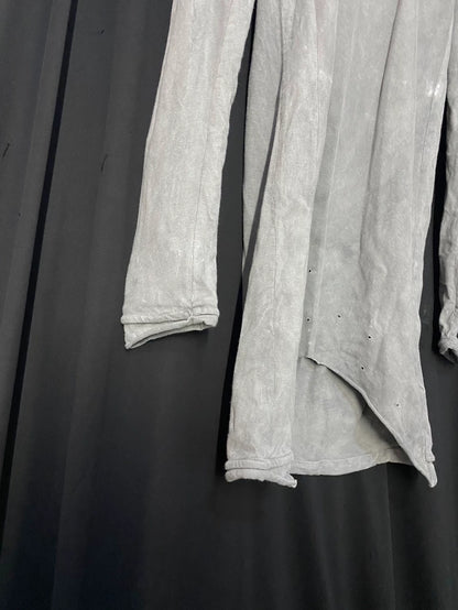 Industrial Dark Avant-garde Long Sleeve Top