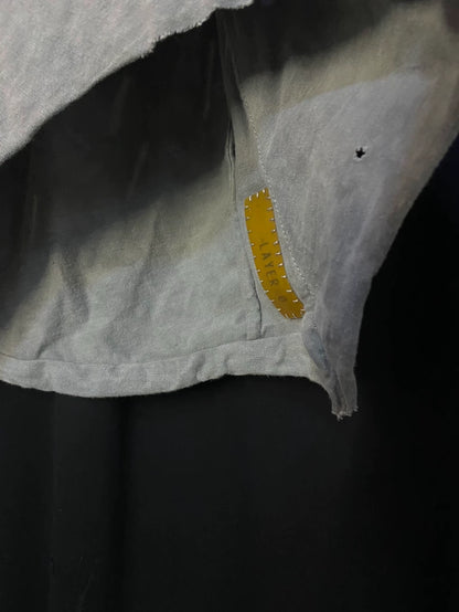 Industrial Dark Avant-garde Long Sleeve Top