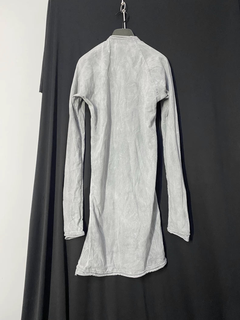 Industrial Dark Avant-garde Long Sleeve Top