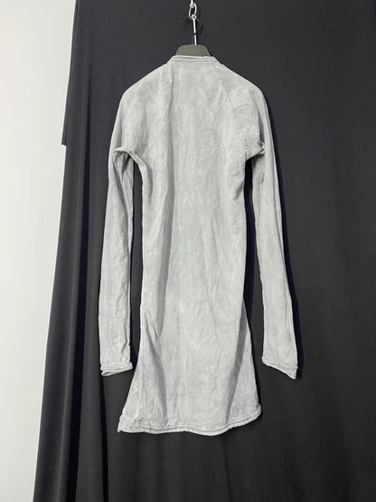 Industrial Dark Avant-garde Long Sleeve Top