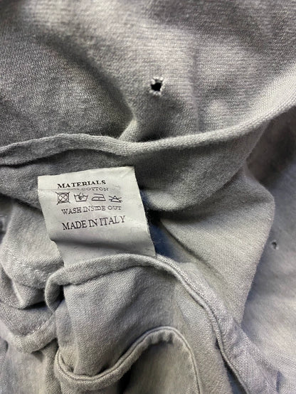 Industrial Dark Avant-garde Long Sleeve Top