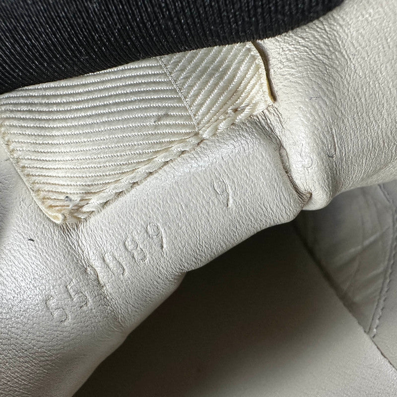 Gucci Rhyton Leather Casual Sneakers for Men 0079