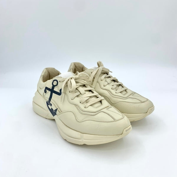 Gucci Rhyton Fashionable Dad Sneakers 0079