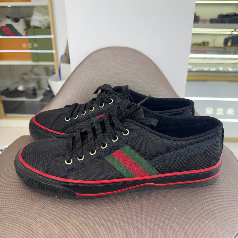 Gucci 1977 Double G Logo Fashion Sneakers 0079