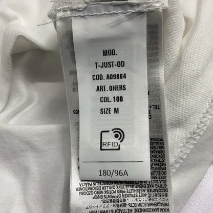 Diesel Logo Print Short Sleeve T-Shirt 0079