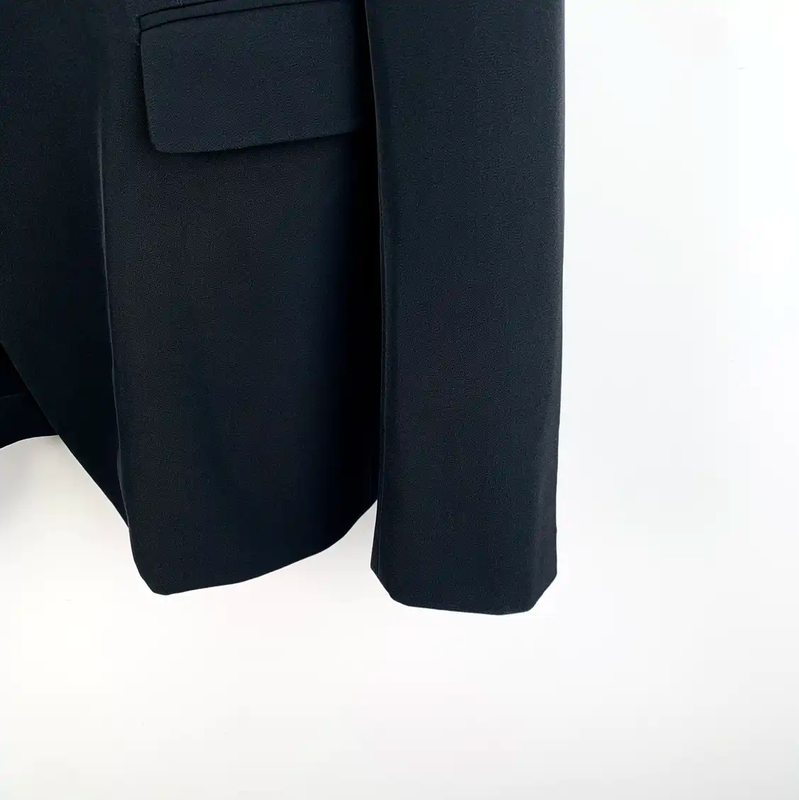 Prada Men's Black Outerwear Jacket