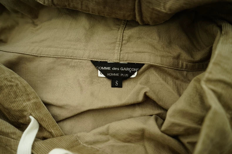 Comme des Garcons Spring Summer Hoodie