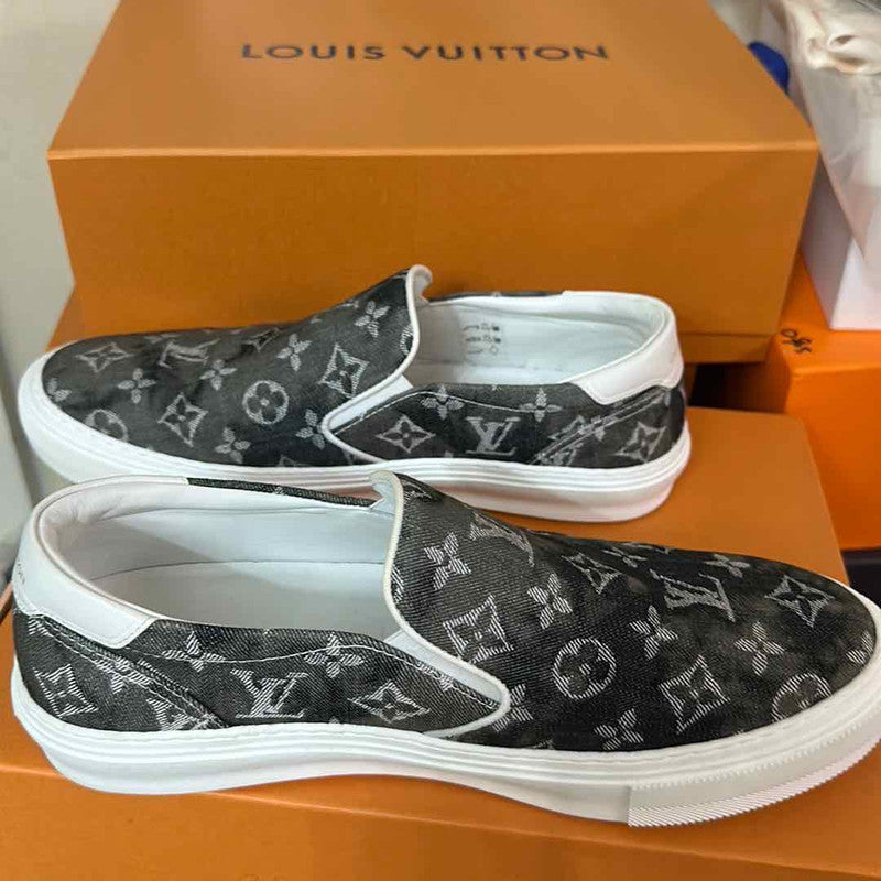 Louis Vuitton Trocadero Low Top Sneakers 0079