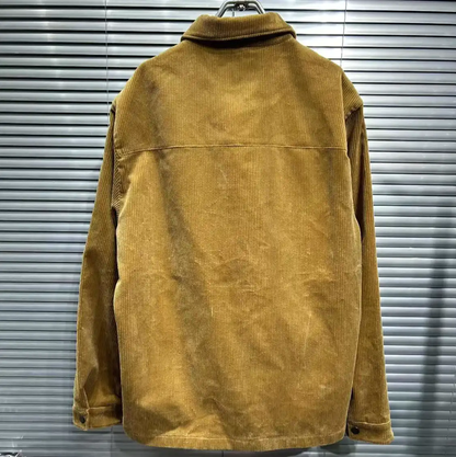 Prada Winter Ginger Color Men's Outerwear