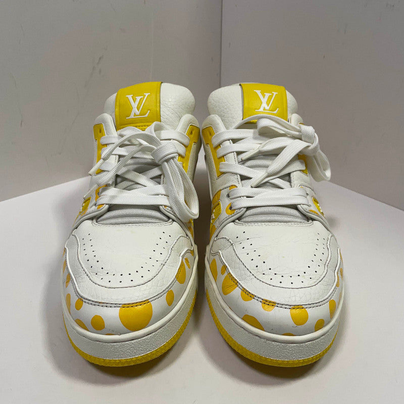 Yayoi Kusama x Louis Vuitton Polka Dot Trainers 0079