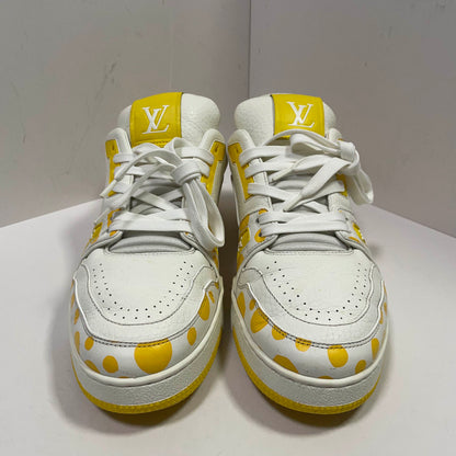 Yayoi Kusama x Louis Vuitton Polka Dot Trainers 0079