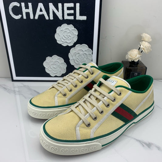 Gucci Tennis 1977 Sporty Vintage Sneakers for Men 0079