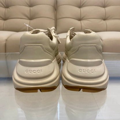 Gucci Rhyton 25 Leather Dad Sneakers for Men 0079
