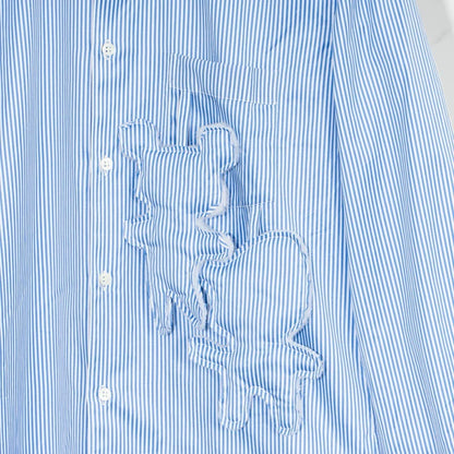 Comme des Garcons Men's Bear Doll Shirt