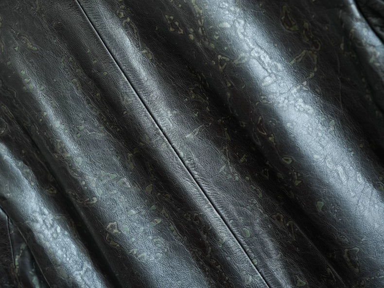 Yohji Yamamoto Limited Edition Leather Jacket