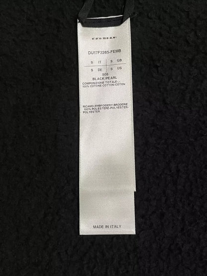 Rick Owens Long Sleeve Hoodie