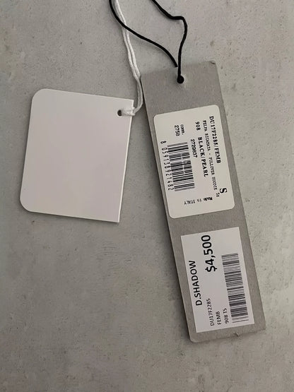 Rick Owens Long Sleeve Hoodie