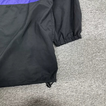 Balenciaga Retro Logo Windbreaker Jacket