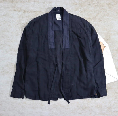 Visvim Lhamo Linen Shirt Jacket