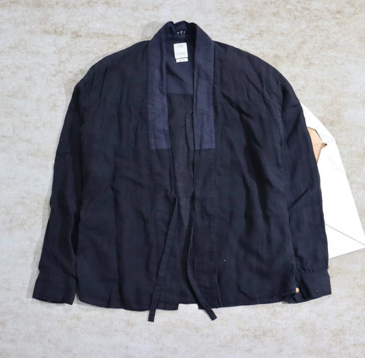 Visvim Lhamo Linen Shirt Jacket