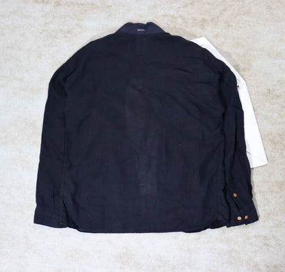 Visvim Lhamo Linen Shirt Jacket