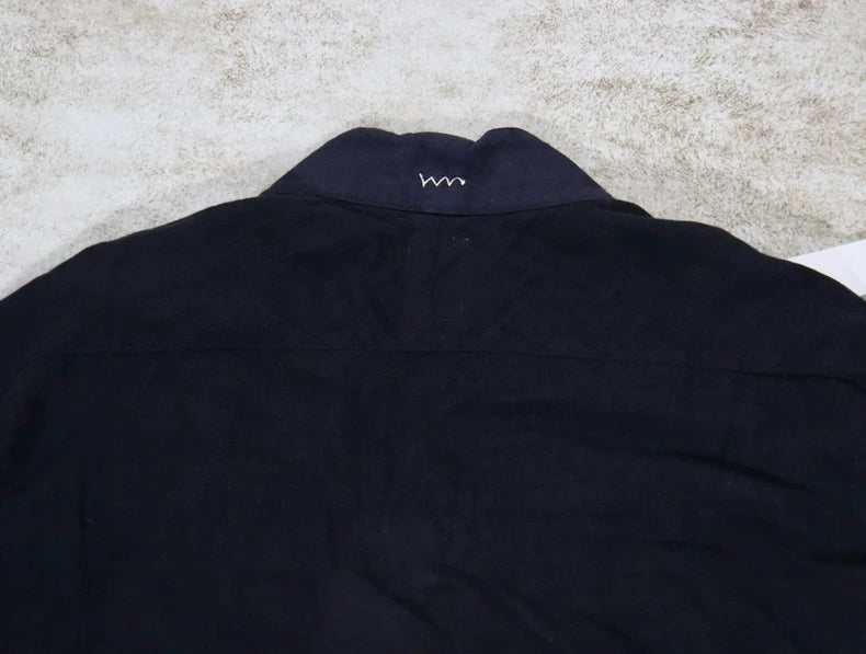 Visvim Lhamo Linen Shirt Jacket