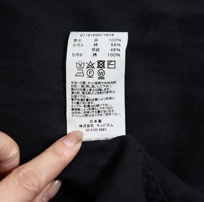 Visvim Lhamo Linen Shirt Jacket