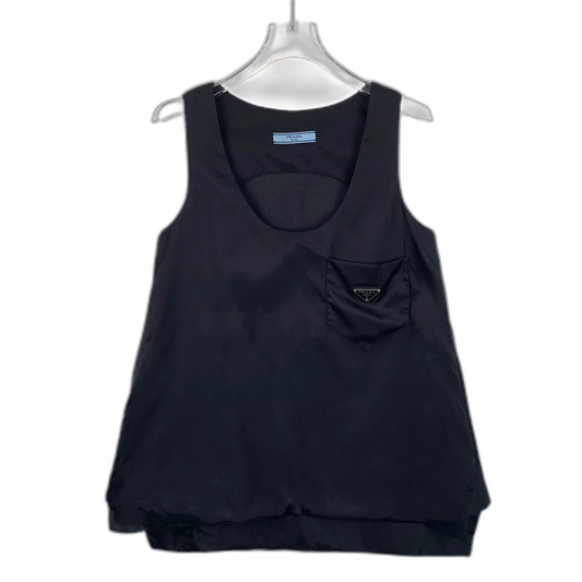 Prada Black Sleeveless Dress Size XS