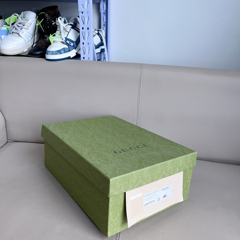 Gucci RUN Knit Fashion Sneakers for Men 0079