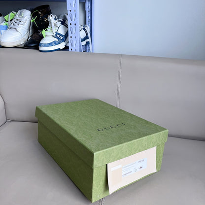 Gucci RUN Knit Fashion Sneakers for Men 0079