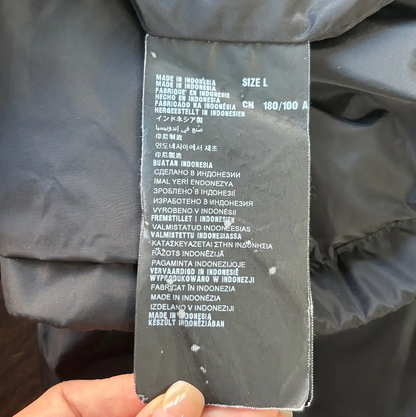 Prada Black Lightweight Men's Outerwear Jacket