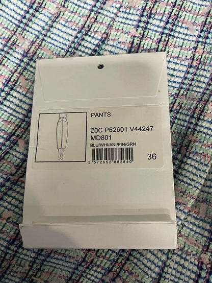 Chanel Checkered Pants Fashion Style