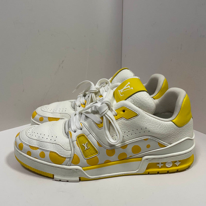 Yayoi Kusama x Louis Vuitton Polka Dot Trainers 0079