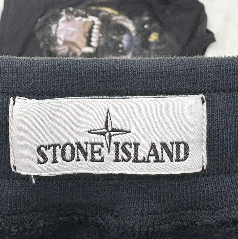 Stone Island Casual Pants in Dark Blue 0089